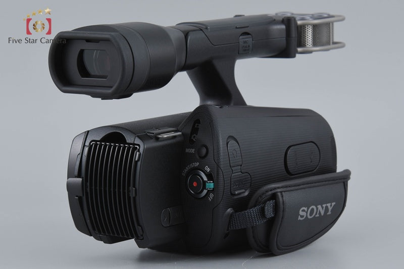 Sony NEX-VG10 Video Camera Recorder (Japanese Language Only)