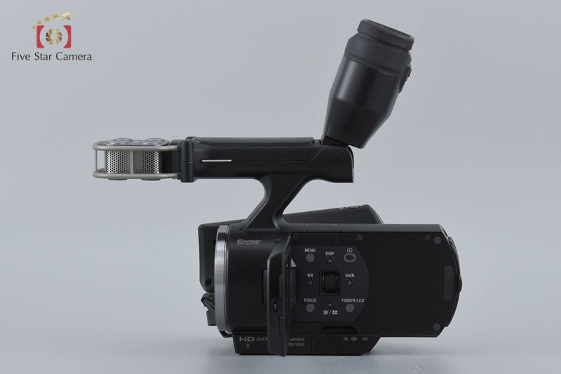 Sony NEX-VG10 Video Camera Recorder (Japanese Language Only)