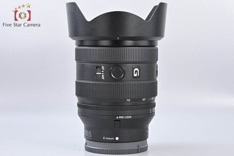 SONY FE 20-70mm f/4 G SEL2070G