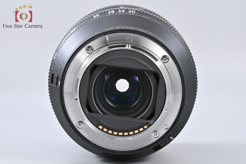 SONY FE 20-70mm f/4 G SEL2070G