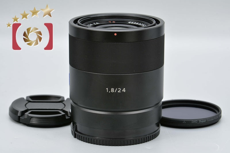 Sony Carl Zeiss Sonnar E 24mm f/1.8 ZA T* SEL24F18Z