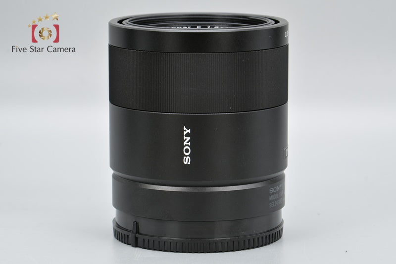 Sony Carl Zeiss Sonnar E 24mm f/1.8 ZA T* SEL24F18Z