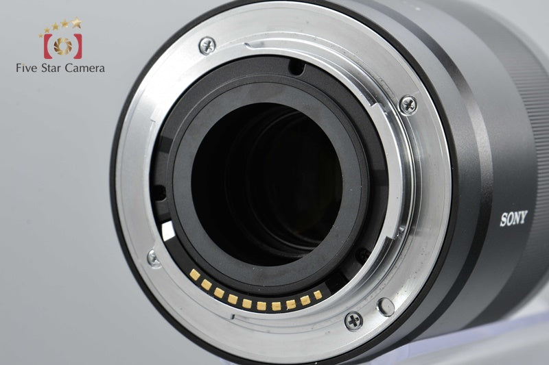 Sony Carl Zeiss Sonnar E 24mm f/1.8 ZA T* SEL24F18Z