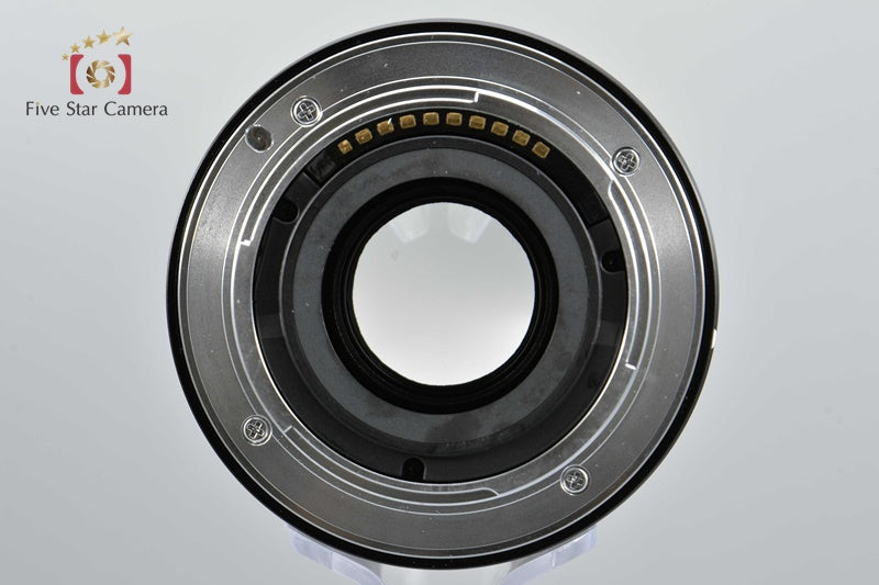 Sony Carl Zeiss Sonnar E 24mm f/1.8 ZA T* SEL24F18Z