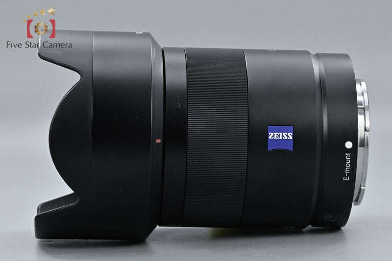 Sony Carl Zeiss Sonnar E 24mm f/1.8 ZA T* SEL24F18Z