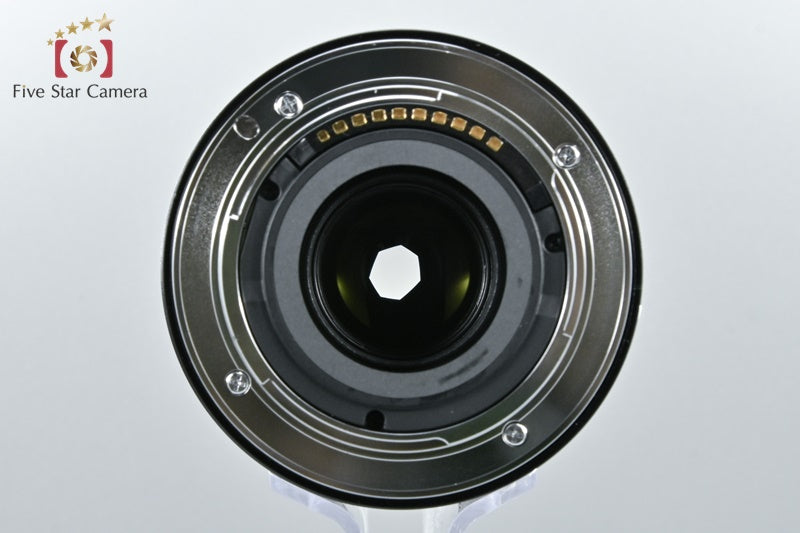 Sony Carl Zeiss Sonnar E 24mm f/1.8 ZA T* SEL24F18Z