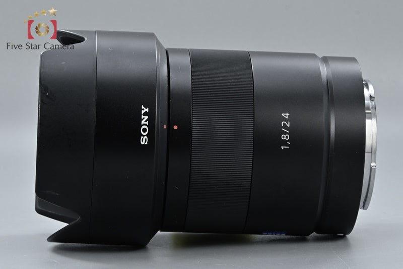 Sony Carl Zeiss Sonnar E 24mm f/1.8 ZA T* SEL24F18Z