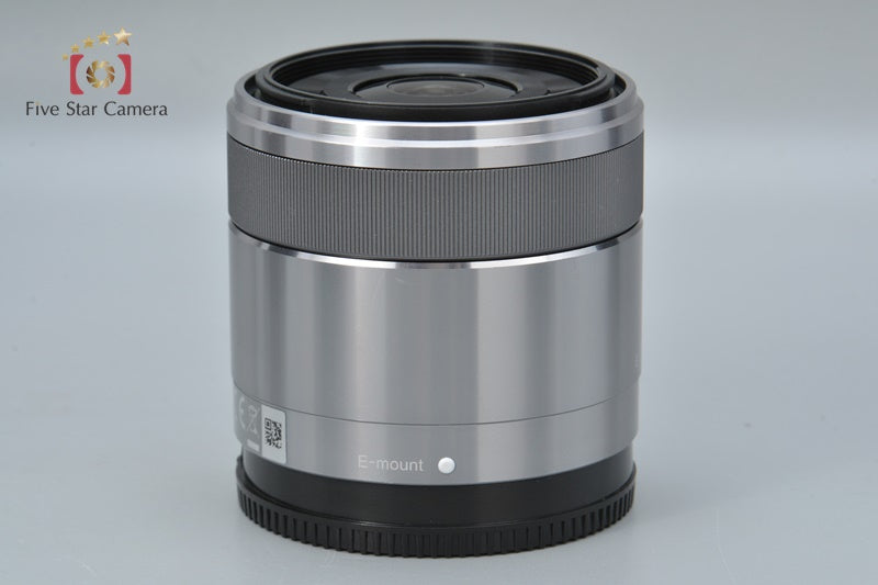 SONY E 30mm f/3.5 MACRO SEL30M35