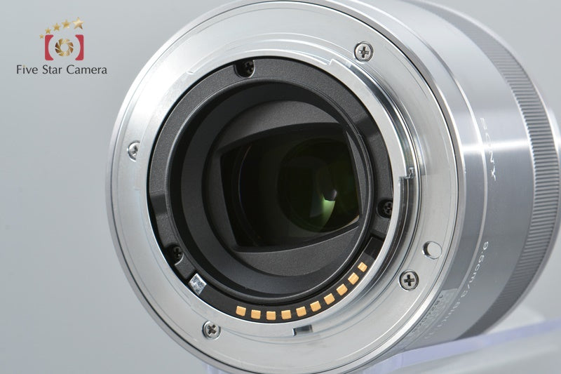 SONY E 30mm f/3.5 MACRO SEL30M35