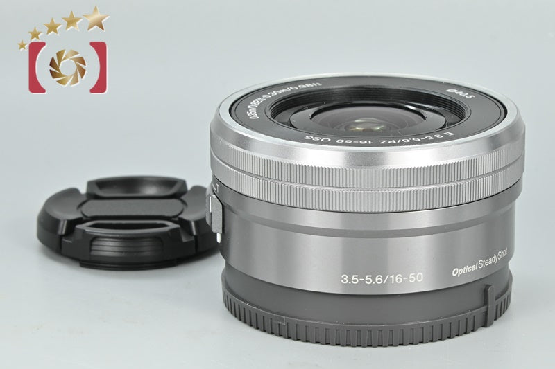 SONY E PZ 16-50mm f/3.5-5.6 OSS SELP1650 Black Sony E Mount