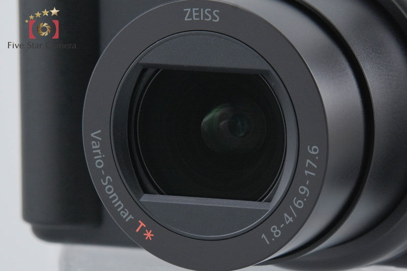 Sony VLOGCAM ZV-1M2 Black 20.1 MP Digital Camera w/ Box Japanese Only