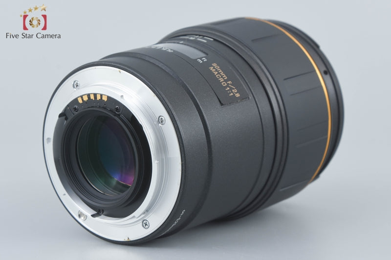 Tamron 172E SP AF 90mm f/2.8 MACRO for Sony / Minolta A Mount