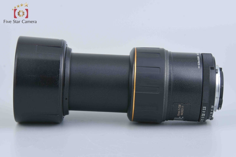 Very Good!! Tamron 172E SP AF 90mm f/2.8 MACRO for Nikon