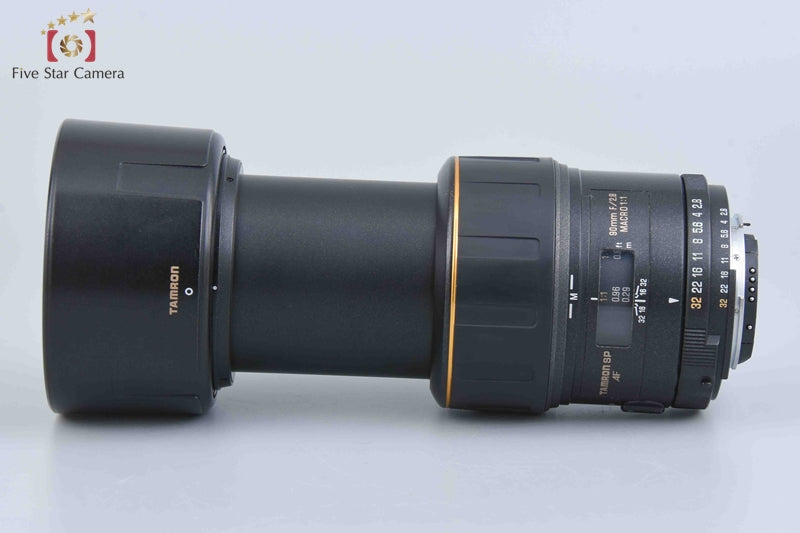Very Good!! Tamron 172E SP AF 90mm f/2.8 MACRO for Nikon