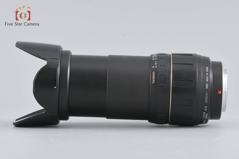 Tamron 185D AF 28-300mm f/3.5-6.3 LD IF MACRO for Sony / Minolta A Mount