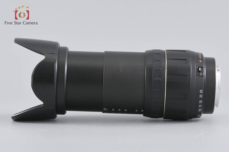 Tamron 185D AF 28-300mm f/3.5-6.3 LD IF MACRO for Sony / Minolta A Mount