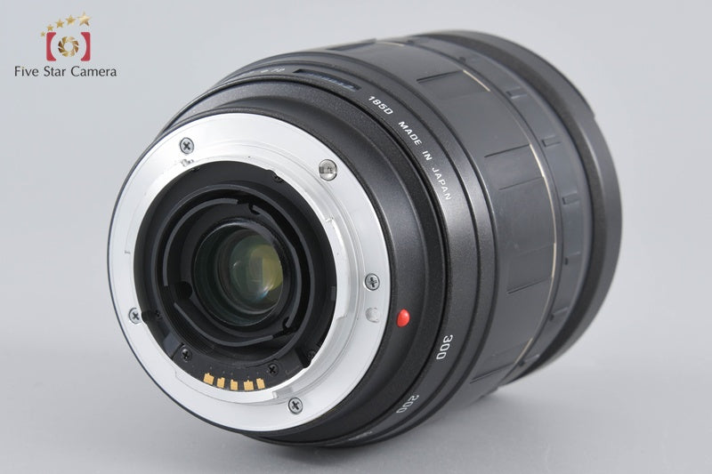 Tamron 185D AF 28-300mm f/3.5-6.3 LD IF MACRO for Sony / Minolta A Mount