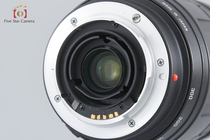 Tamron 185D AF 28-300mm f/3.5-6.3 LD IF MACRO for Sony / Minolta A Mount