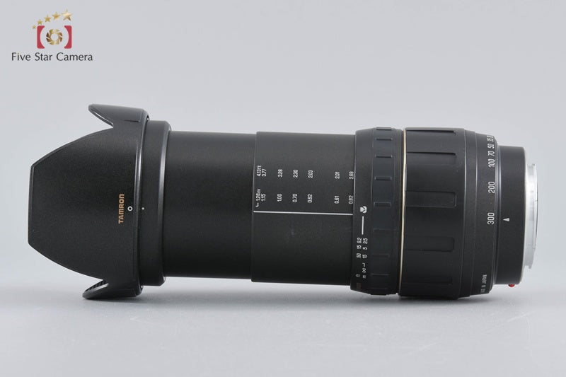 Tamron 185D AF 28-300mm f/3.5-6.3 LD IF MACRO for Sony / Minolta A Mount
