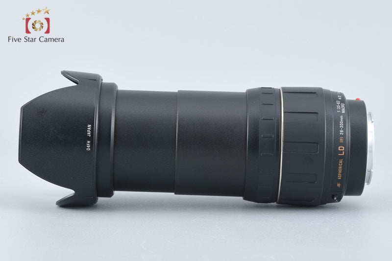 Tamron 185D AF 28-300mm f/3.5-6.3 LD IF MACRO for Sony / Minolta A Mount w/ Box