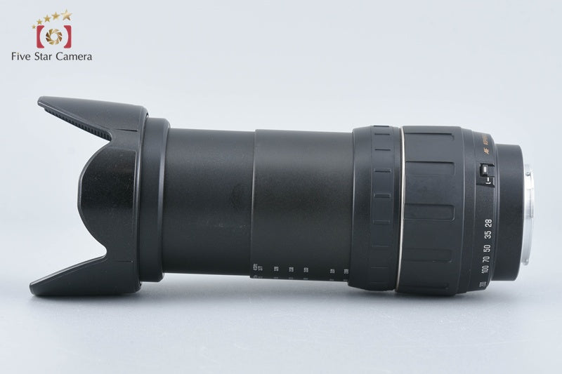 Tamron 185D AF 28-300mm f/3.5-6.3 LD IF MACRO for Sony / Minolta A Mount w/ Box