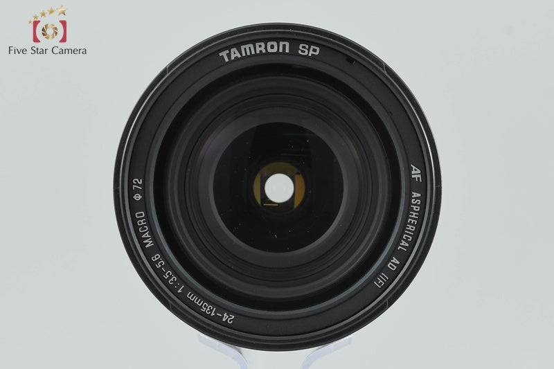 Tamron 190D SP AF 24-135mm f/3.5-5.6 ASPHERICAL AD IF MACRO 50th for Nikon