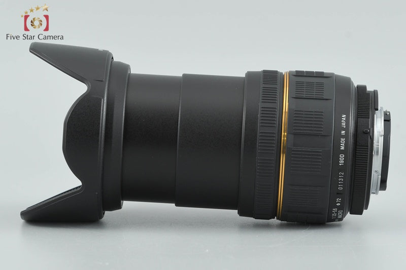 Tamron 190D SP AF 24-135mm f/3.5-5.6 ASPHERICAL AD IF MACRO 50th for Nikon