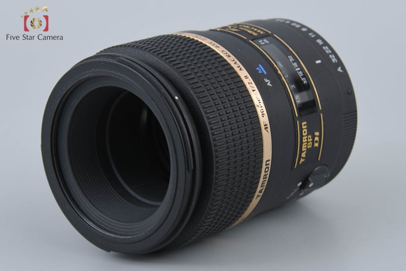 Tamron 272E SP AF 90mm f/2.8 Di MACRO for Pentax K Mount