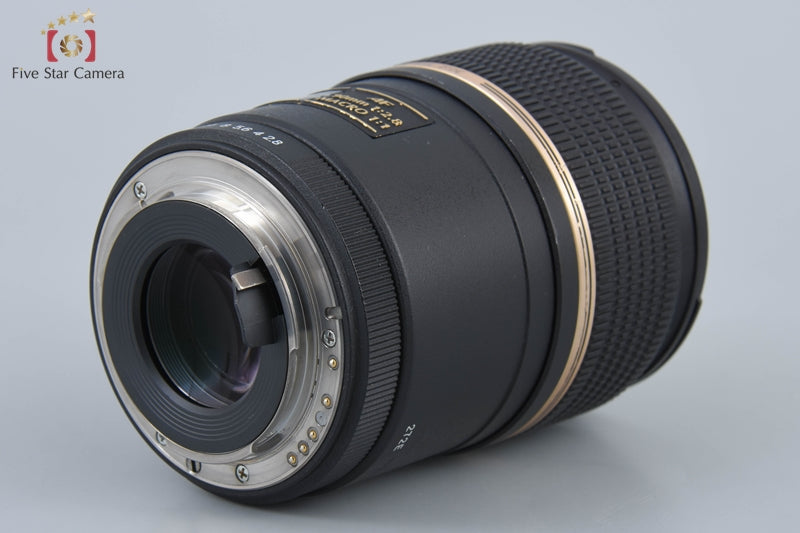 Tamron 272E SP AF 90mm f/2.8 Di MACRO for Pentax K Mount