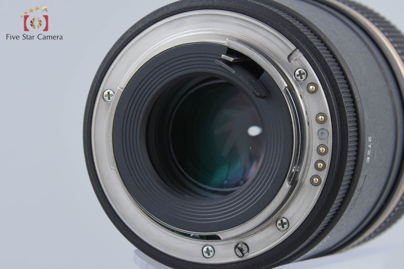Tamron 272E SP AF 90mm f/2.8 Di MACRO for Pentax K Mount