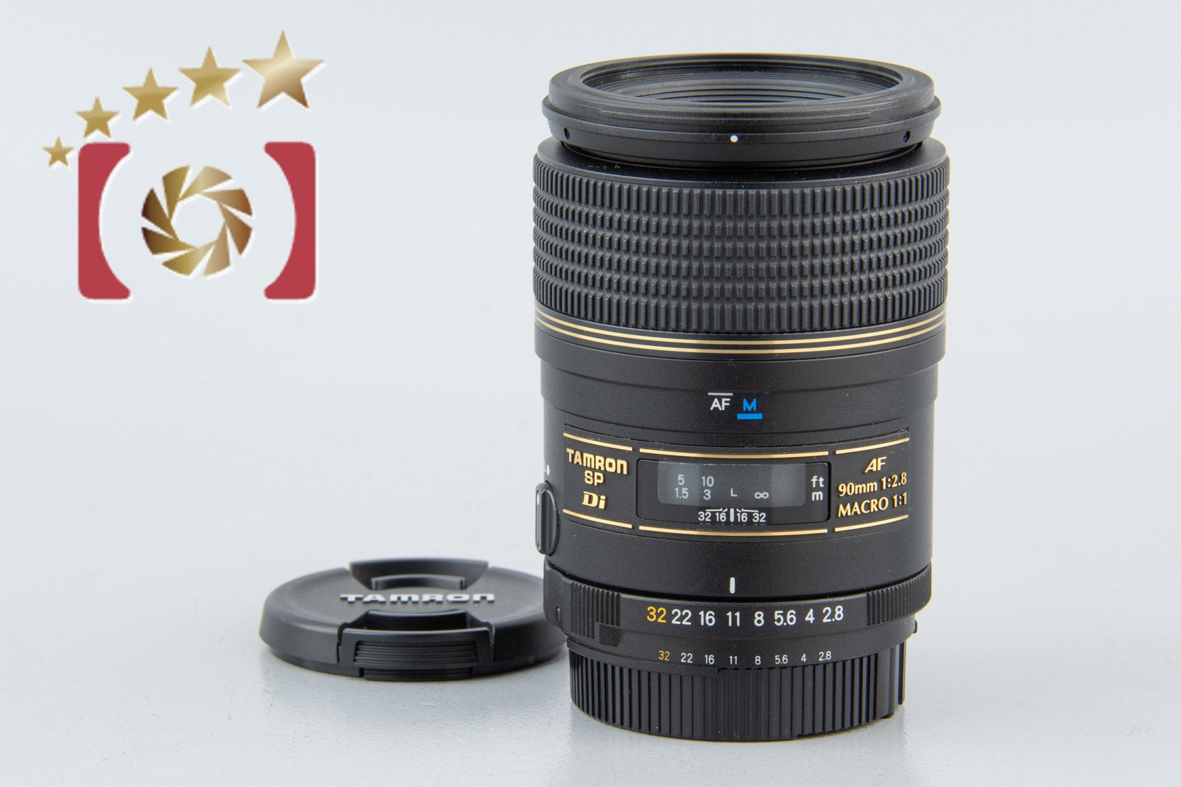 Very Good!! Tamron 272E SP AF 90mm f/2.8 Di MACRO for Nikon