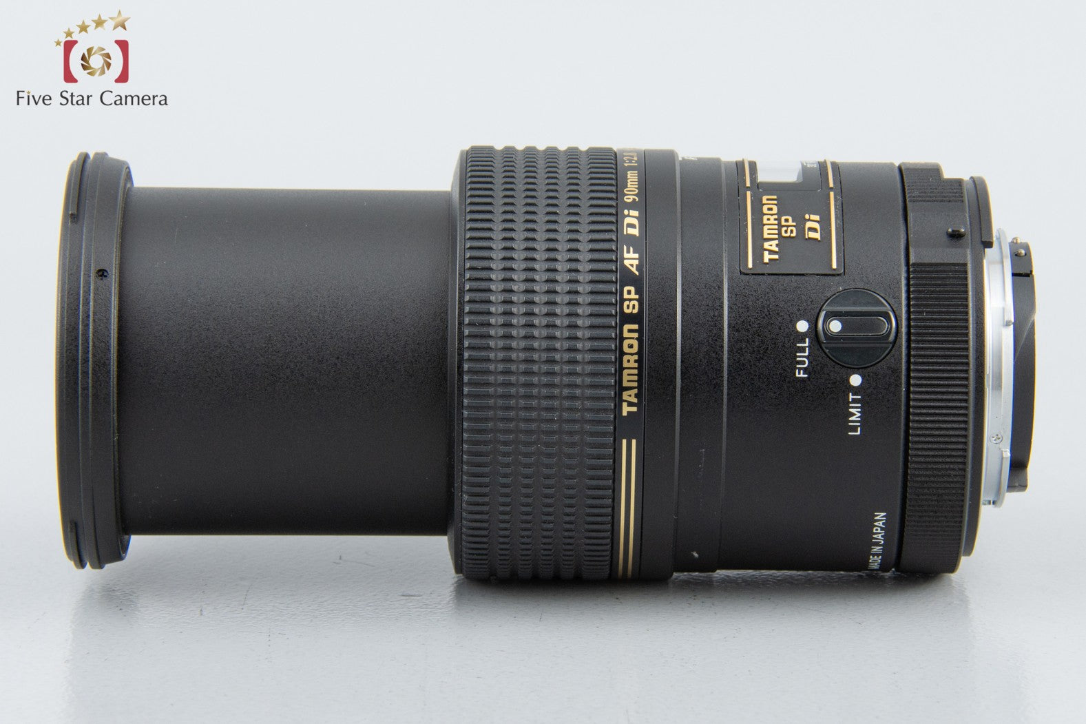 Very Good!! Tamron 272E SP AF 90mm f/2.8 Di MACRO for Nikon