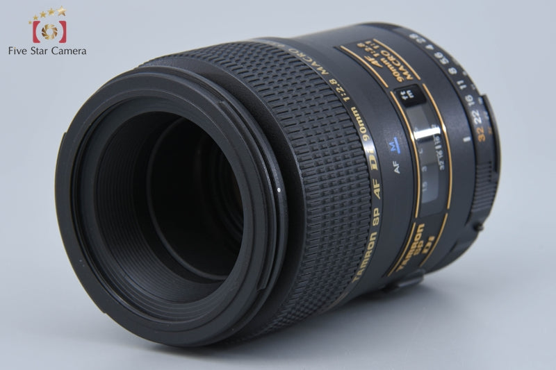 Tamron 272E SP AF 90mm f/2.8 Di MACRO for Nikon