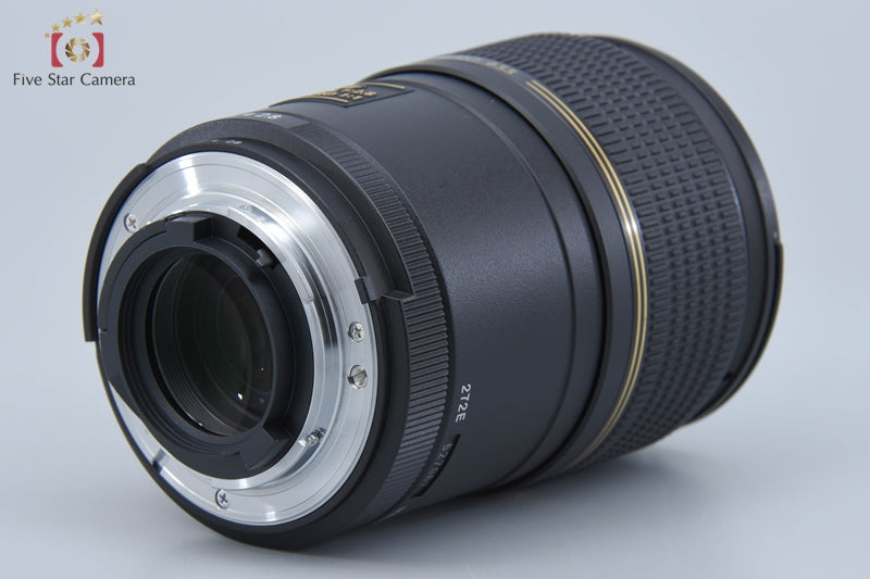 Tamron 272E SP AF 90mm f/2.8 Di MACRO for Nikon