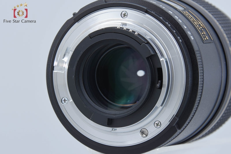 Tamron 272E SP AF 90mm f/2.8 Di MACRO for Nikon