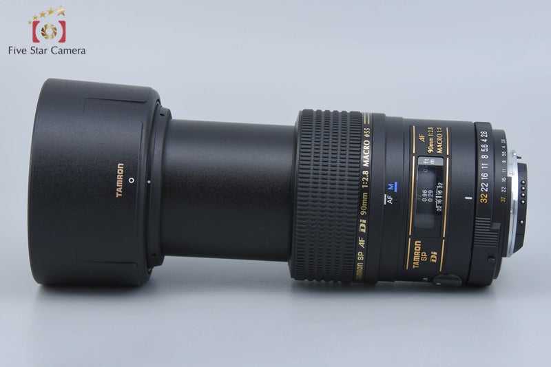 Tamron 272E SP AF 90mm f/2.8 Di MACRO for Nikon