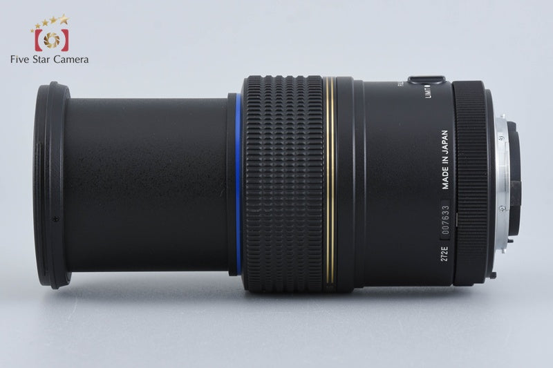 Tamron 272E SP AF 90mm f/2.8 Di MACRO for Nikon