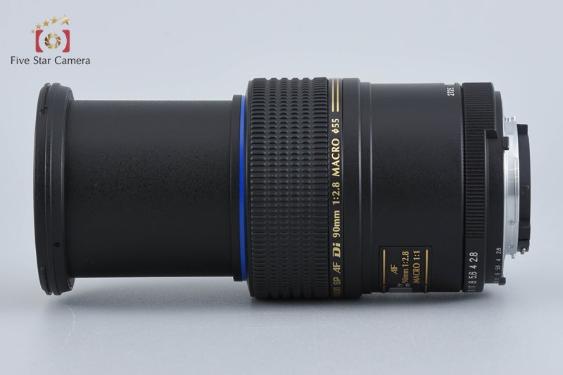 Tamron 272E SP AF 90mm f/2.8 Di MACRO for Nikon