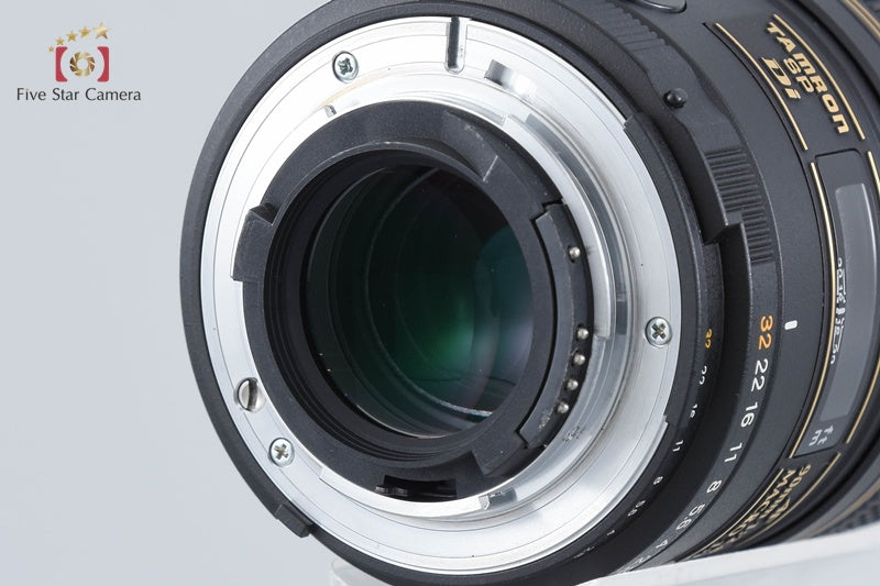 Tamron 272E SP AF 90mm f/2.8 Di MACRO for Nikon