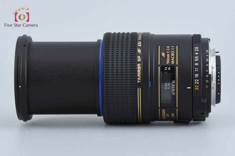Tamron 272E SP AF 90mm f/2.8 Di MACRO for Nikon