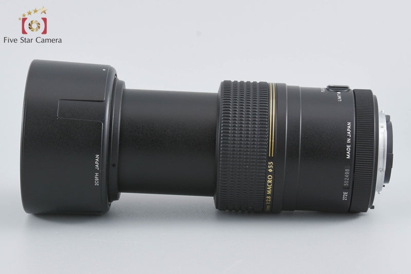 Tamron 272E SP AF 90mm f/2.8 Di MACRO for Nikon