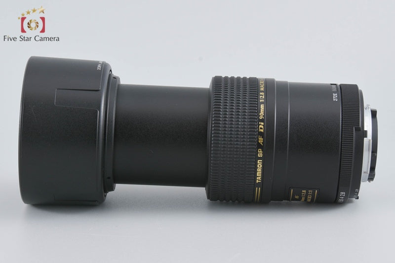 Tamron 272E SP AF 90mm f/2.8 Di MACRO for Nikon
