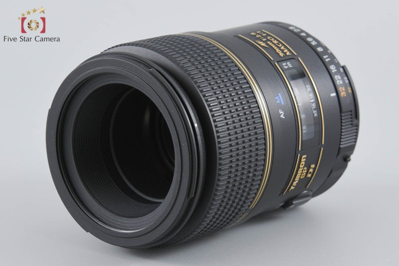 Tamron 272E SP AF 90mm f/2.8 Di MACRO for Nikon
