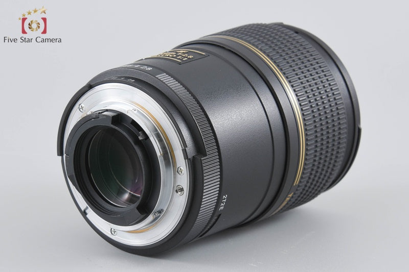 Tamron 272E SP AF 90mm f/2.8 Di MACRO for Nikon