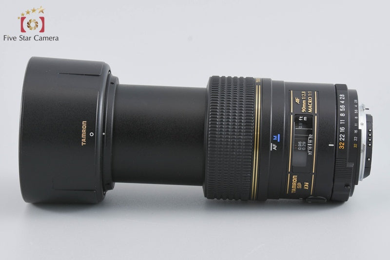 Tamron 272E SP AF 90mm f/2.8 Di MACRO for Nikon