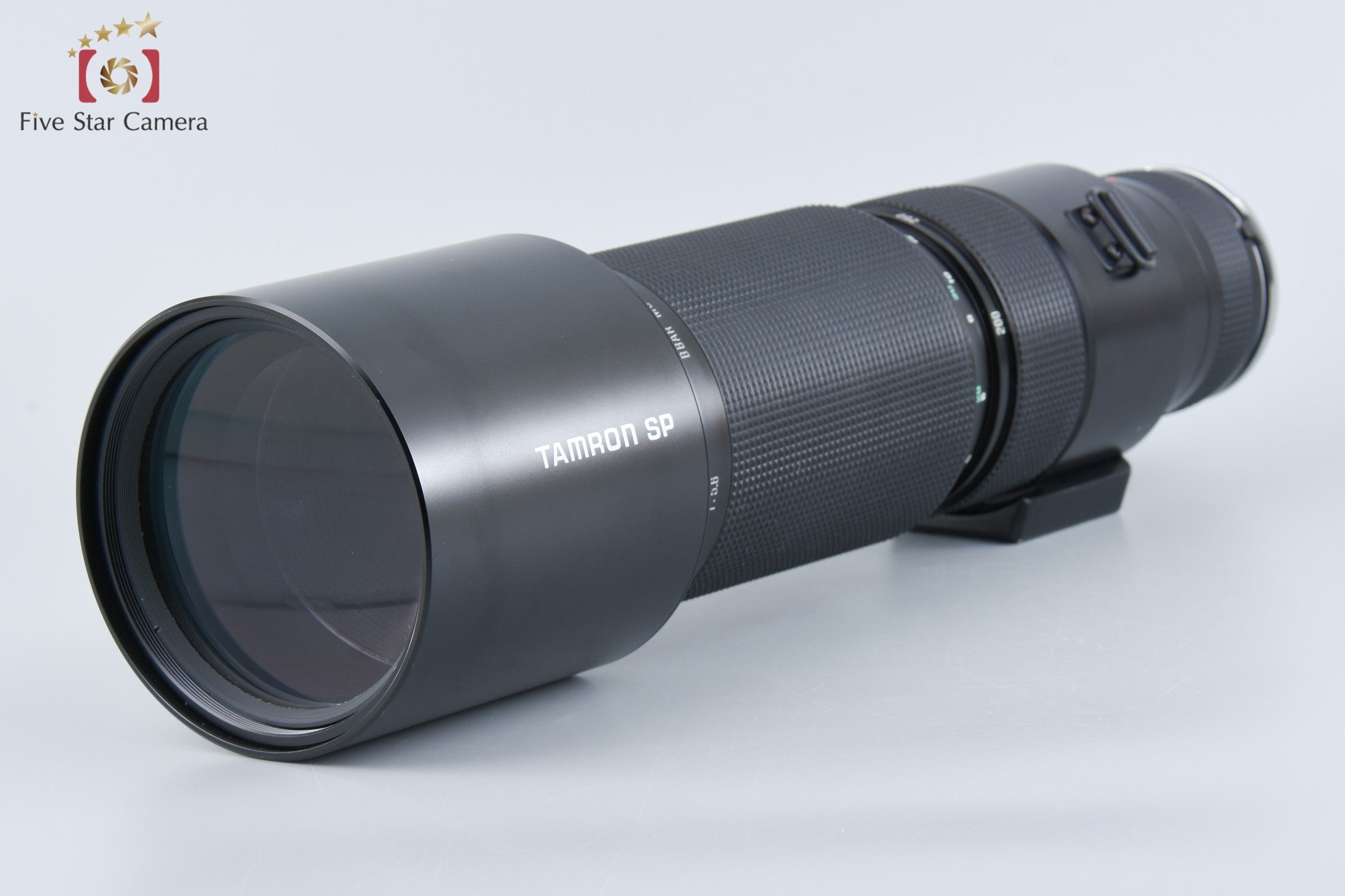 Very Good!! Tamron 31A SP 200-500mm f/5.6 BBAR MC for Nikon