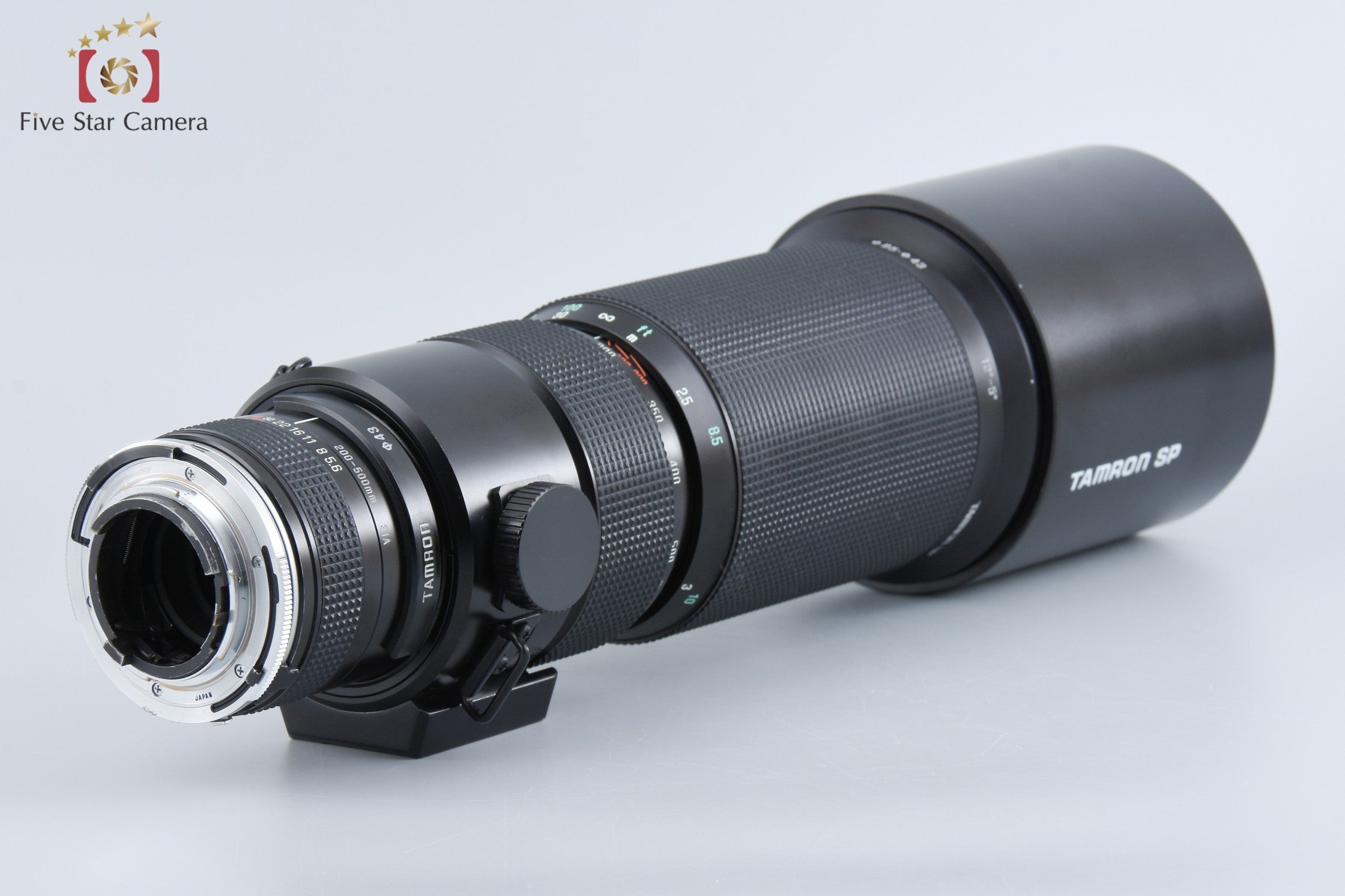 Very Good!! Tamron 31A SP 200-500mm f/5.6 BBAR MC for Nikon