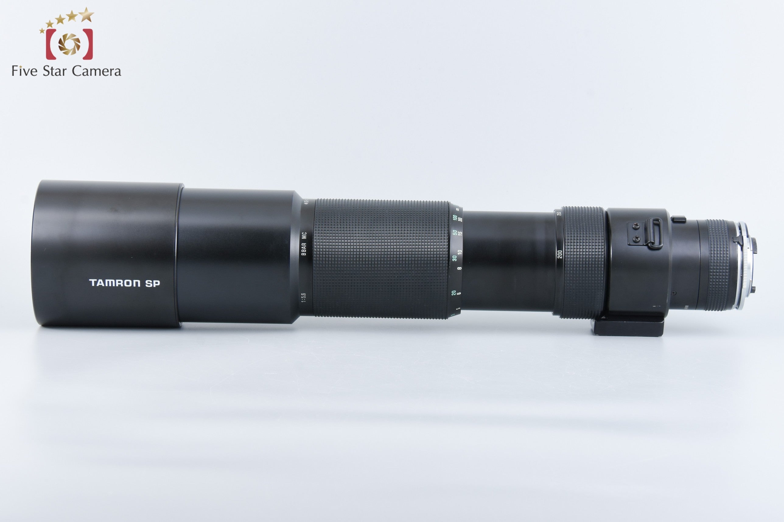 Very Good!! Tamron 31A SP 200-500mm f/5.6 BBAR MC for Nikon