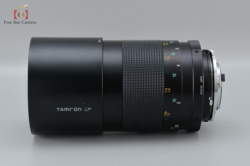 Tamron 55BB SP 500mm f/8 TELE MACRO BBAR MC for Nikon
