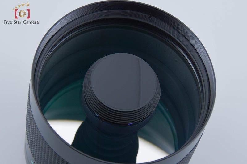 Tamron 55BB SP 500mm f/8 TELE MACRO BBAR MC for Canon FD Mount